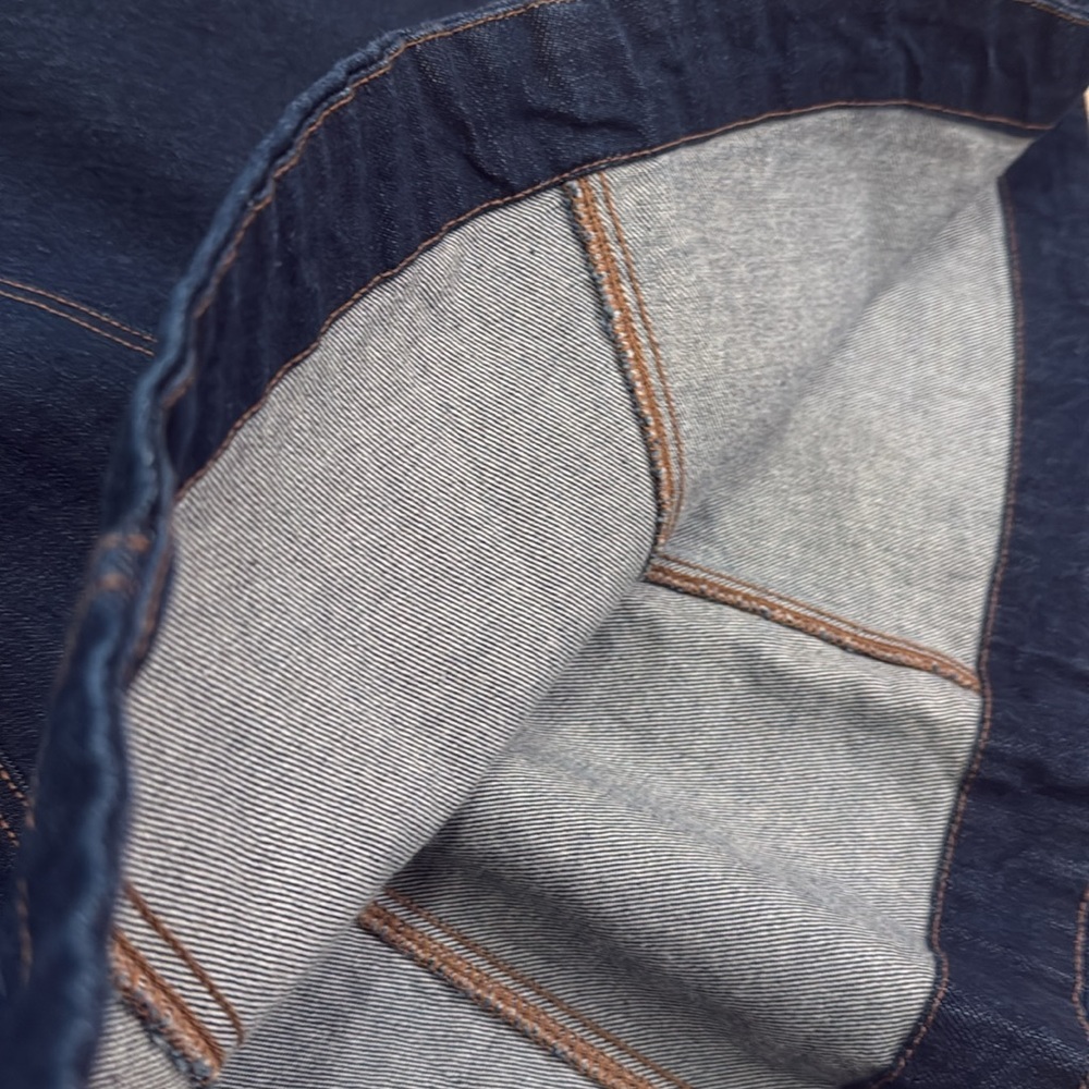 Denim Sleeveless Dress - Picture 10 of 10